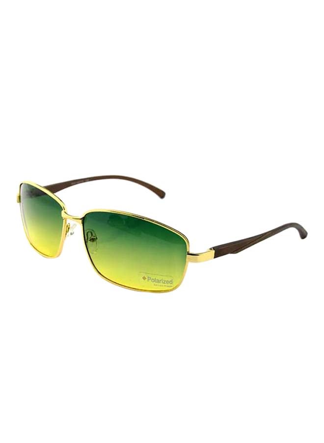 Rectangular Sunglasses - Image 1