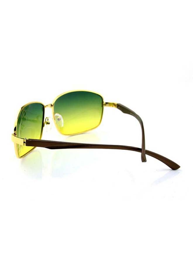 Rectangular Sunglasses - Image 2