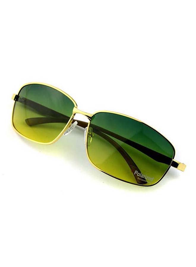 Rectangular Sunglasses - Image 3