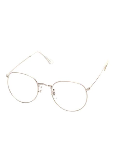 Full Rim Oval Sunglasses