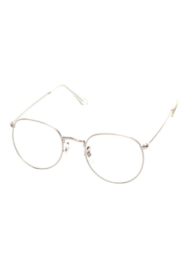 Full Rim Oval Sunglasses - Image 1