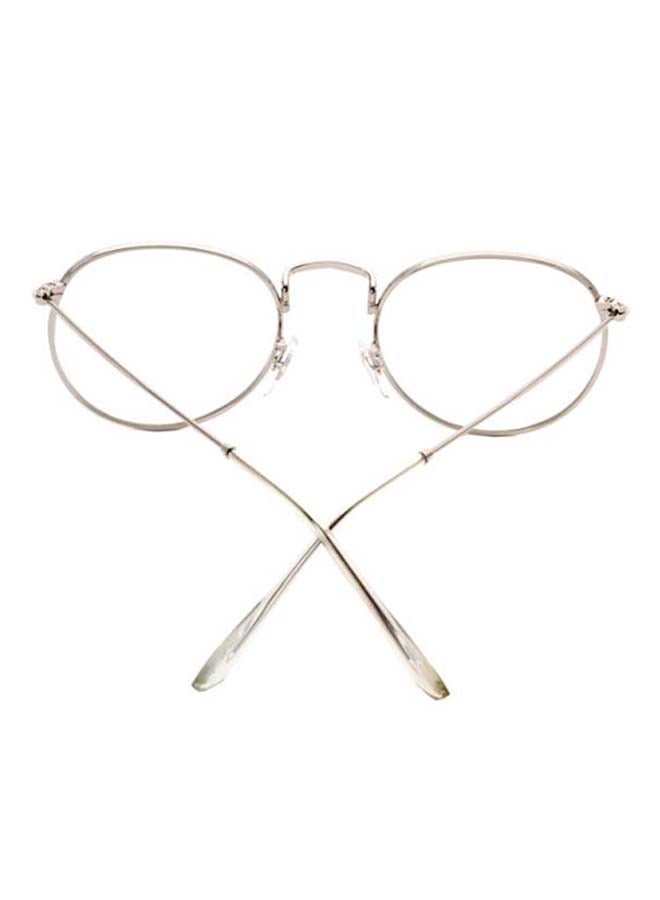 Full Rim Oval Sunglasses - Image 2