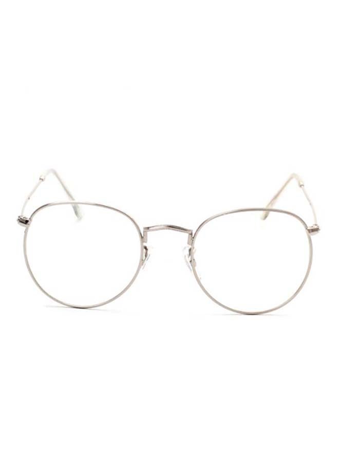Full Rim Oval Sunglasses - Image 3