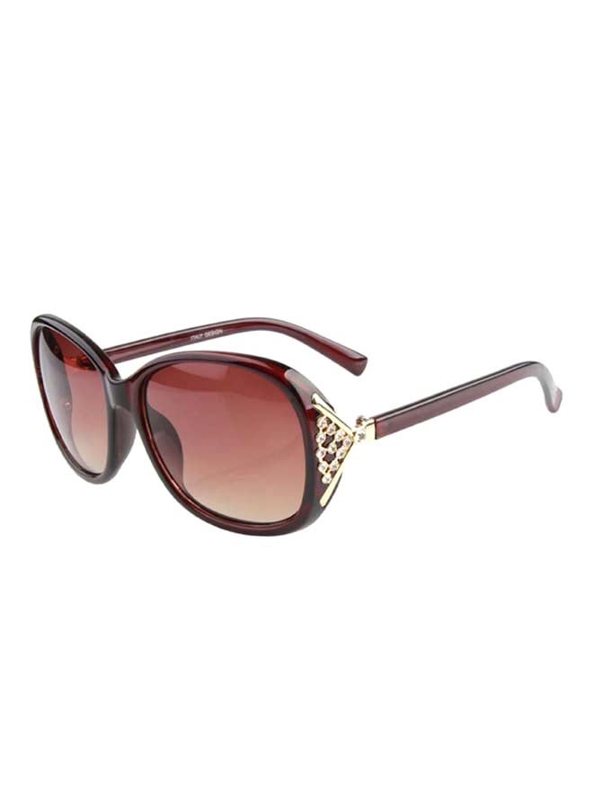 Women's Oversized Sunglasses - Image 1