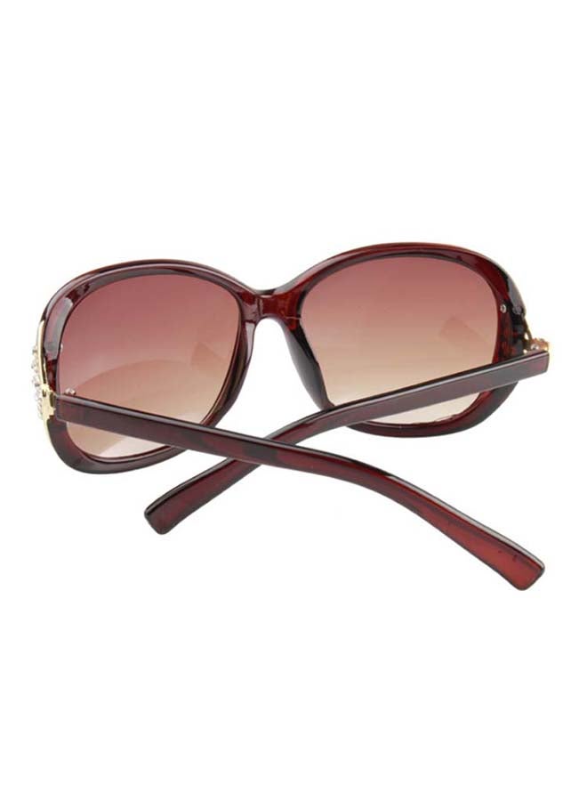 Women's Oversized Sunglasses - Image 2