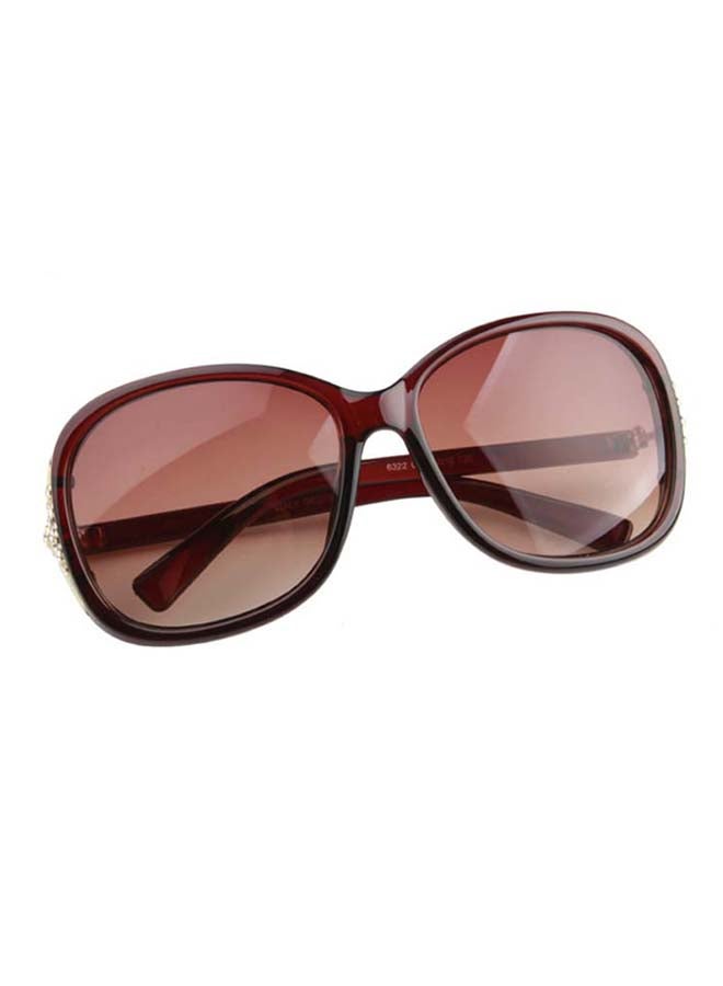 Women's Oversized Sunglasses - Image 3