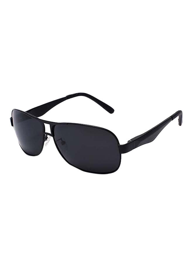 Men's Rectangular Sunglasses - Image 1