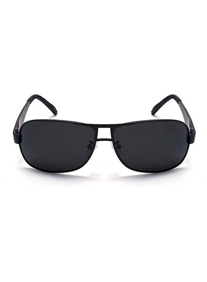 Men's Rectangular Sunglasses - Image 3