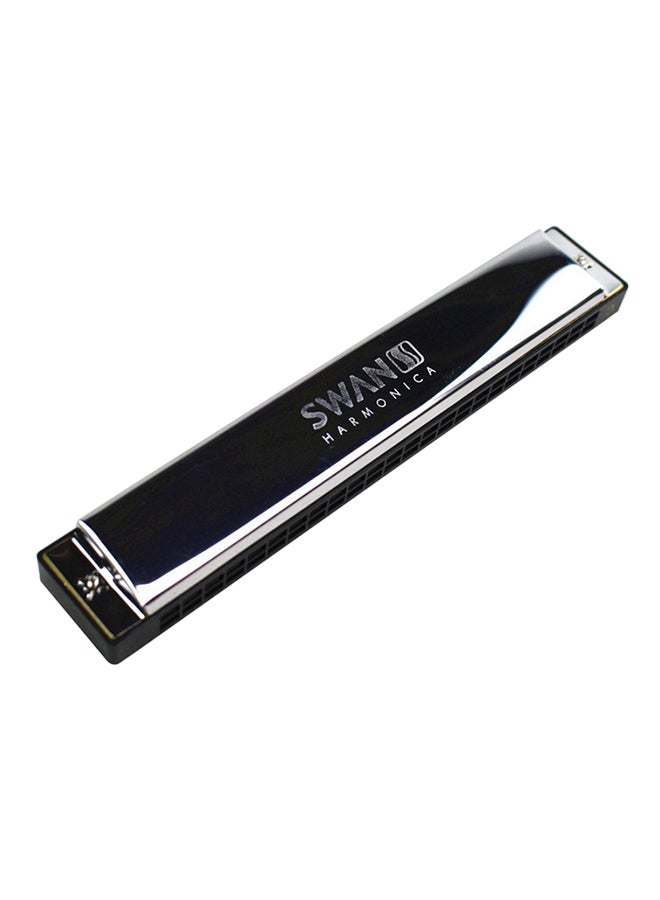 Generic - 24 Holes Key Harmonica - Image 1