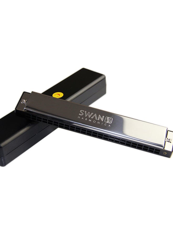 Generic - 24 Holes Key Harmonica - Image 1