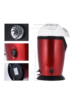 Generic MY-B010 Popcorn Maker WJ-1 Red/Black  - Image 2
