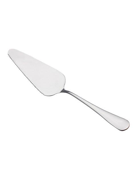 Serving And Cutting Tool For Cake/Pizza/Pie Silver 23.1centimeter