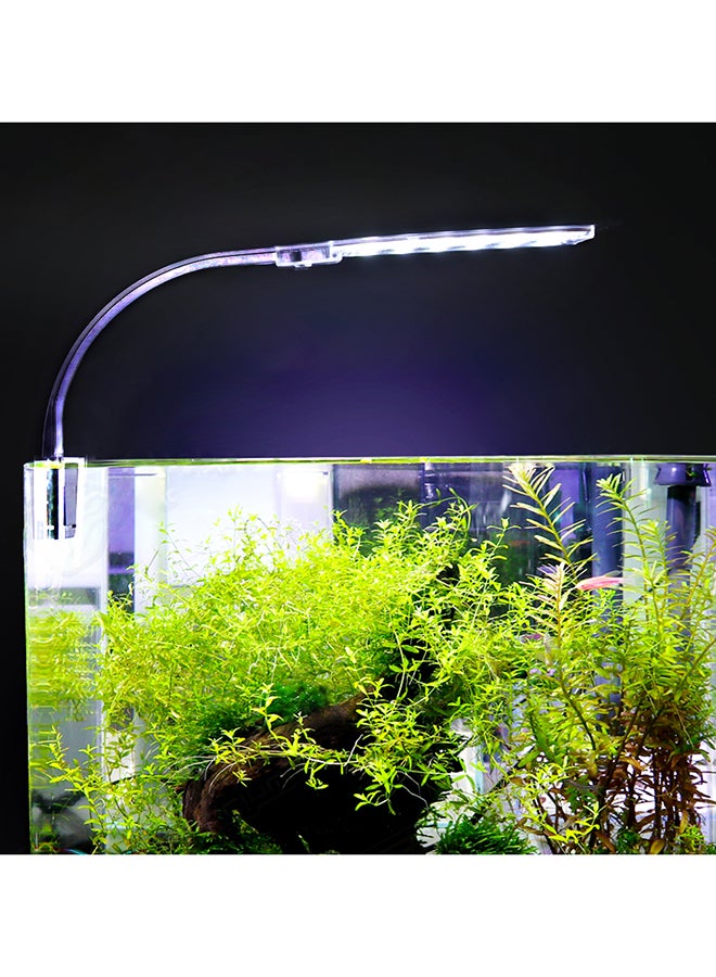 ANSELF 10W Clip-On Lighting Lamp With 24 LEDs For Aquarium White - Image 2