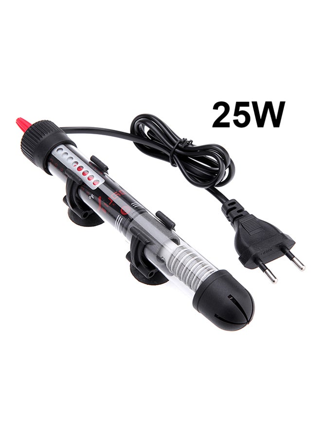 ANSELF Submersible Heating Rod For Aquarium Black/Clear - Image 2