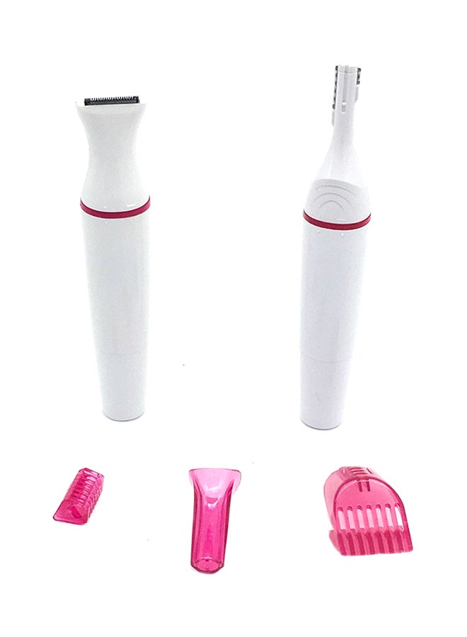 Generic Multi-Function Hair Removal Epilator White  - Image 1