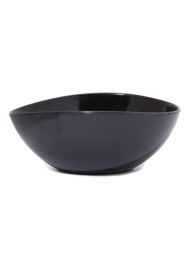 سيرف ويل وعاء سيمفوني أسود 20 x 16سم  - Image 1