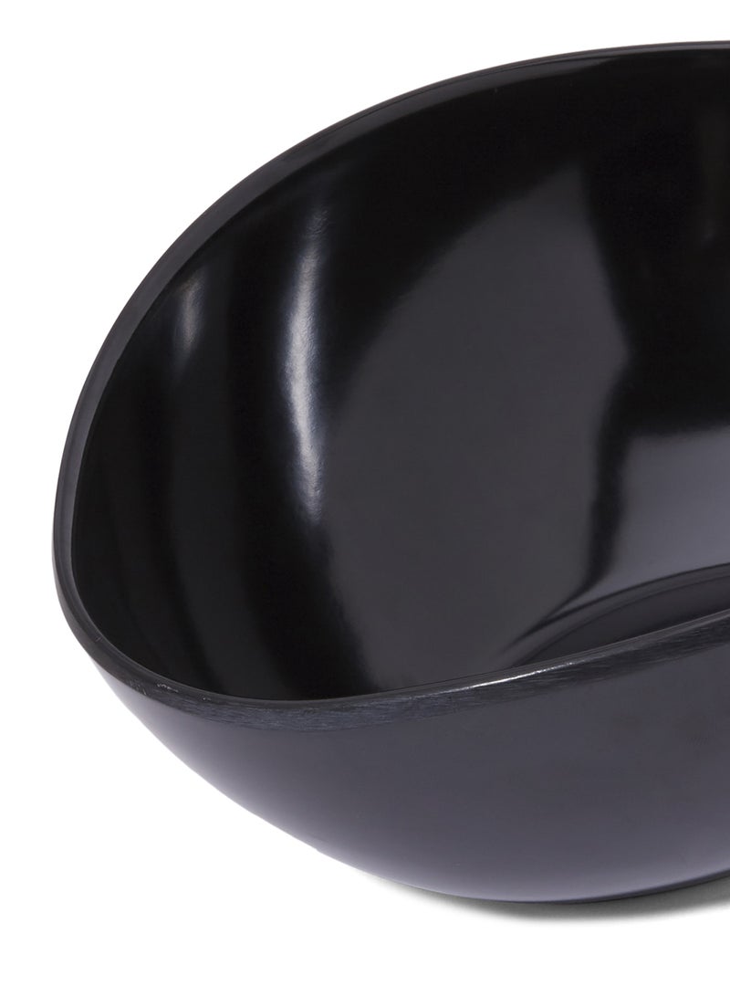 سيرف ويل وعاء سيمفوني أسود 20 x 16سم  - Image 3