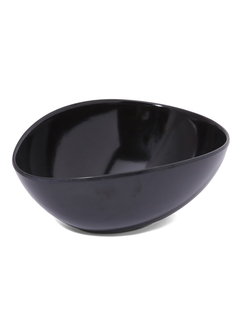 سيرف ويل وعاء سيمفوني أسود 20 x 16سم  - Image 2