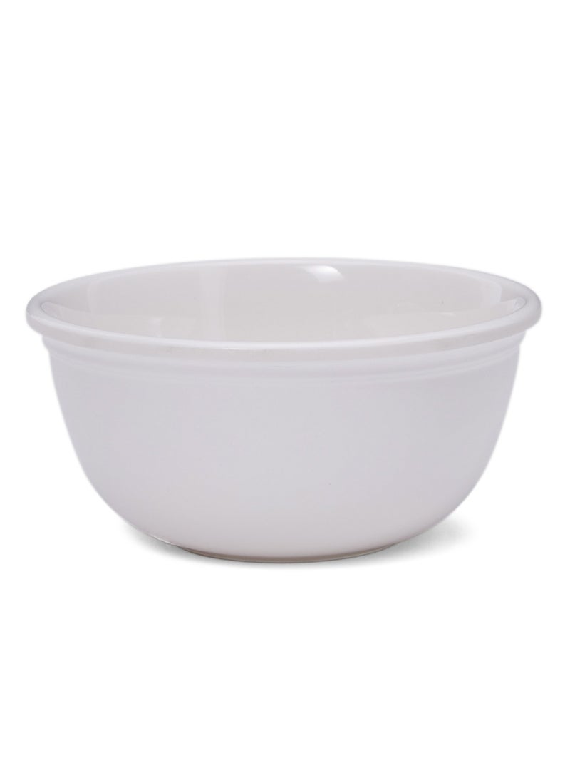 سيرف ويل وعاء خضروات هوريكا أورمي أبيض 4بوصة - Image 1