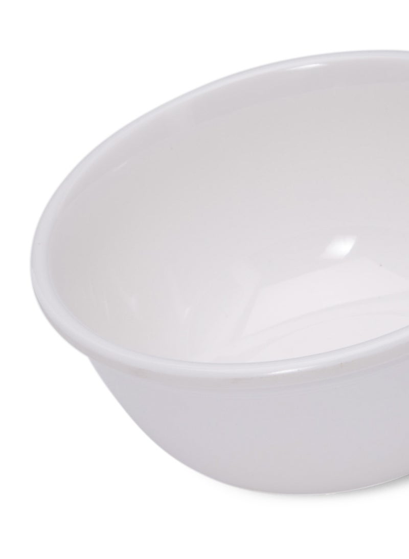 سيرف ويل وعاء خضروات هوريكا أورمي أبيض 4بوصة - Image 3