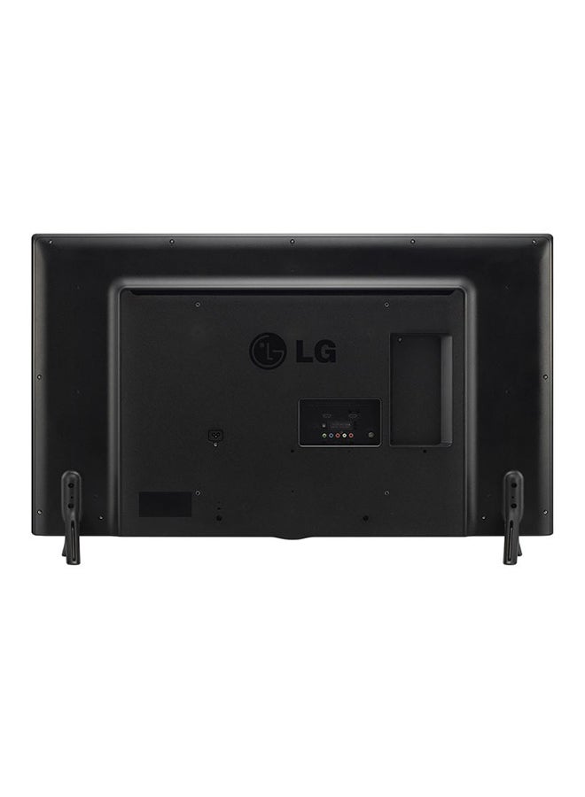 إل جي تلفزيون مزود بشاشة LED فائقة الوضوح مقاس 32 بوصة مثالي لممارسة الألعاب 32LF550A فضي - Image 2