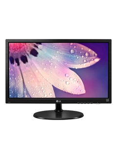 19M38A-B 19-Inch HD LED Monitor Black