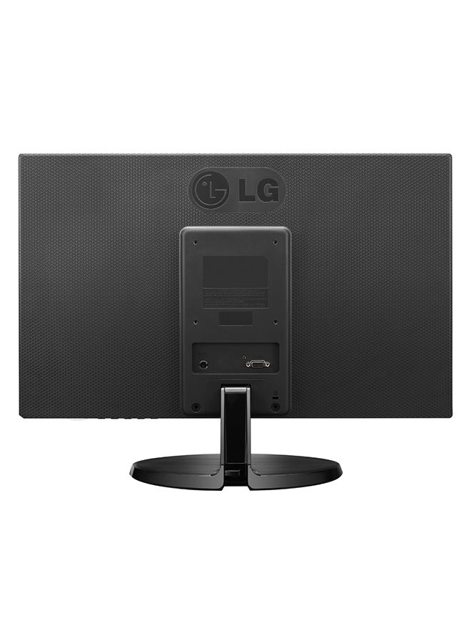 LG - 19M38A-B 19-Inch HD LED Monitor Black - Image 1