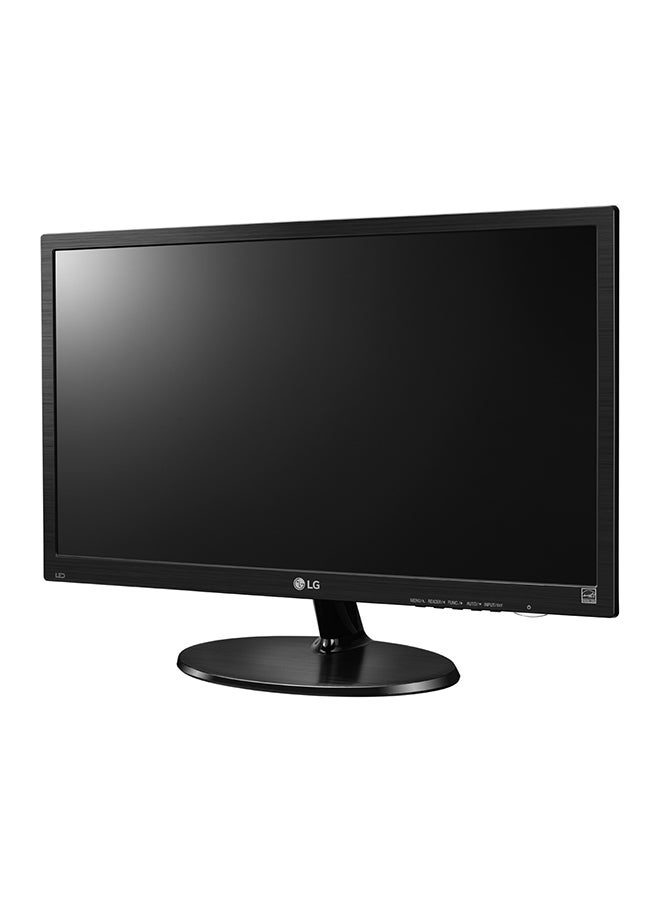 LG - 19M38A-B 19-Inch HD LED Monitor Black - Image 1