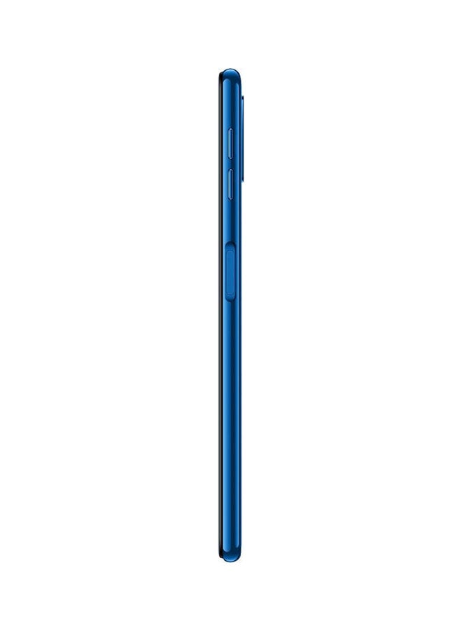 Samsung - Galaxy A7 Dual SIM Blue 4GB RAM 64GB 4G LTE - Image 1