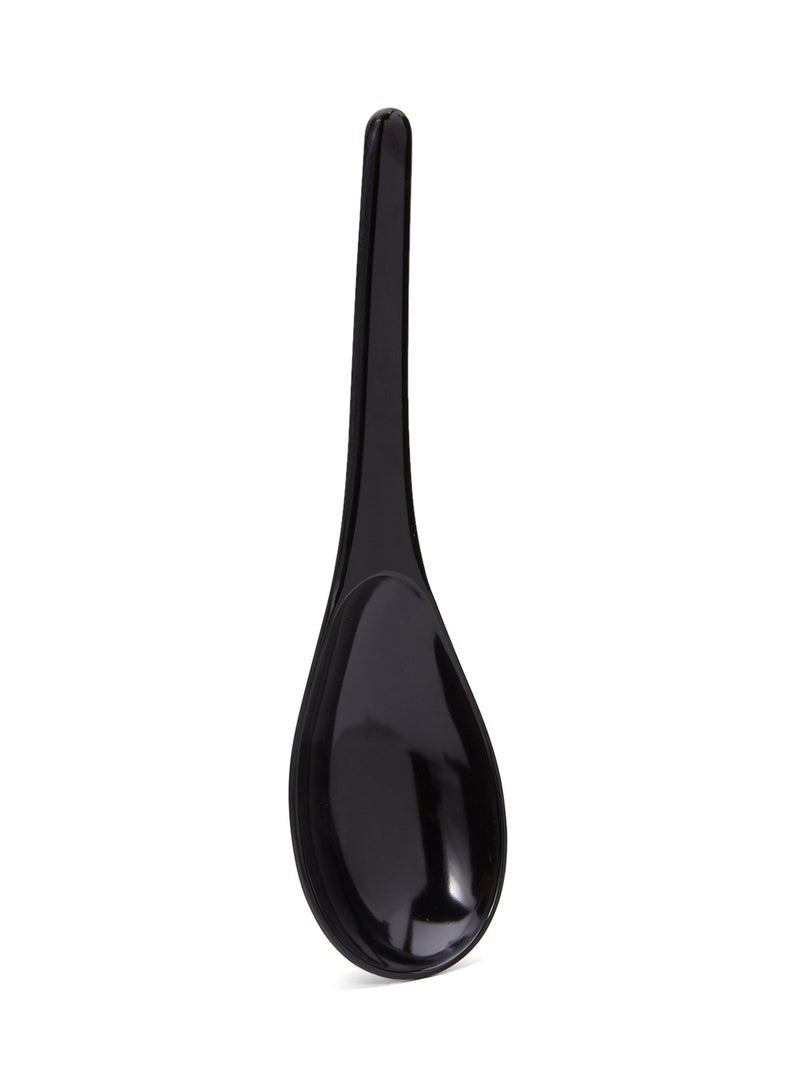 سيرف ويل ملعقة تقديم أسود 24سم - Image 1