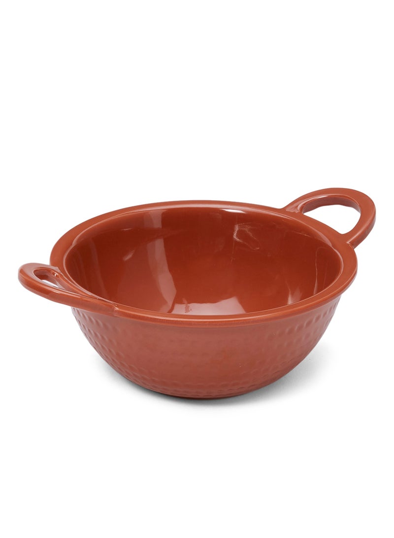 سيرف ويل مقلاة هوريكا منقطة طين نضيج 7بوصة - Image 2