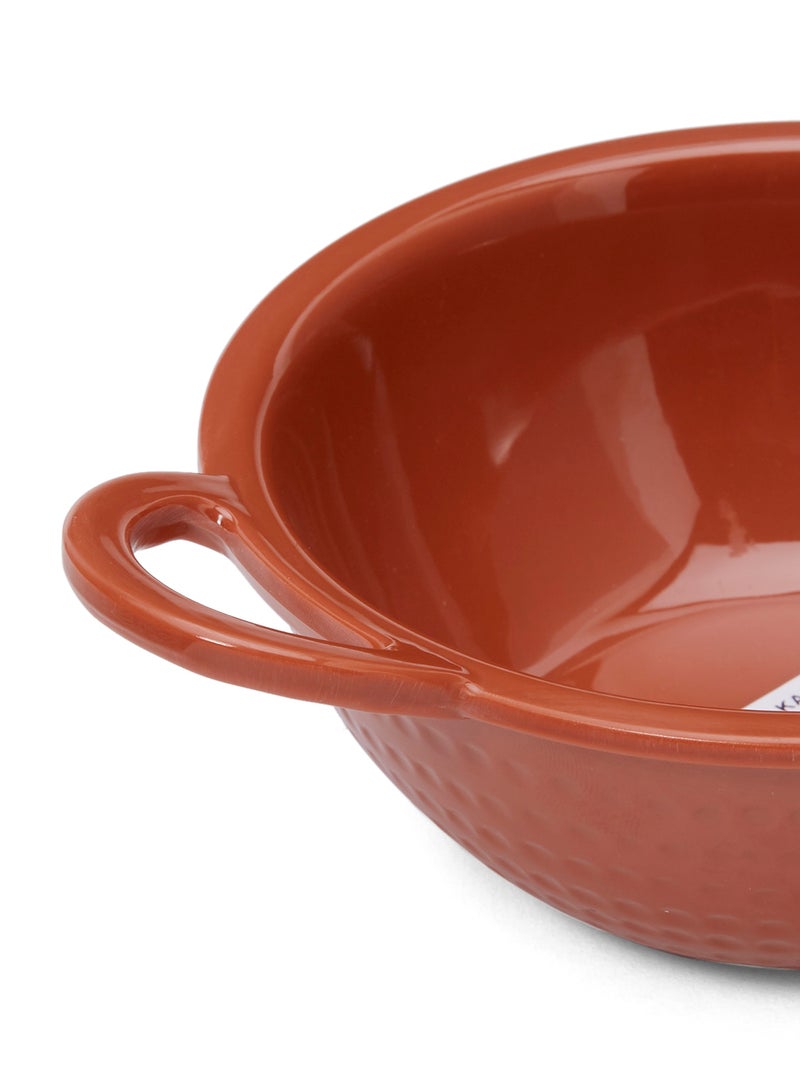 سيرف ويل مقلاة هوريكا منقطة طين نضيج 7بوصة - Image 3