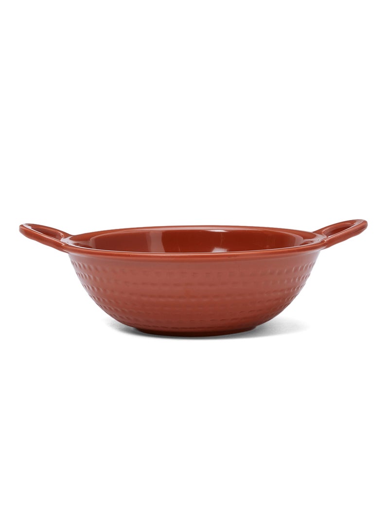 سيرف ويل مقلاة هوريكا منقطة طين نضيج 9بوصة - Image 1