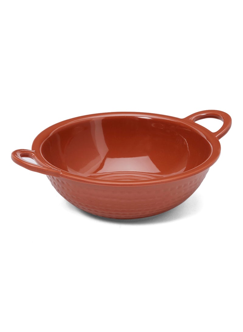 سيرف ويل مقلاة هوريكا منقطة طين نضيج 9بوصة - Image 2