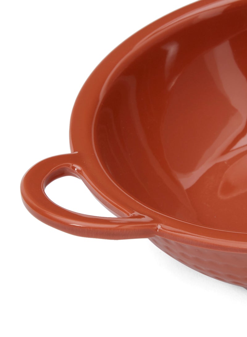 سيرف ويل مقلاة هوريكا منقطة طين نضيج 9بوصة - Image 3