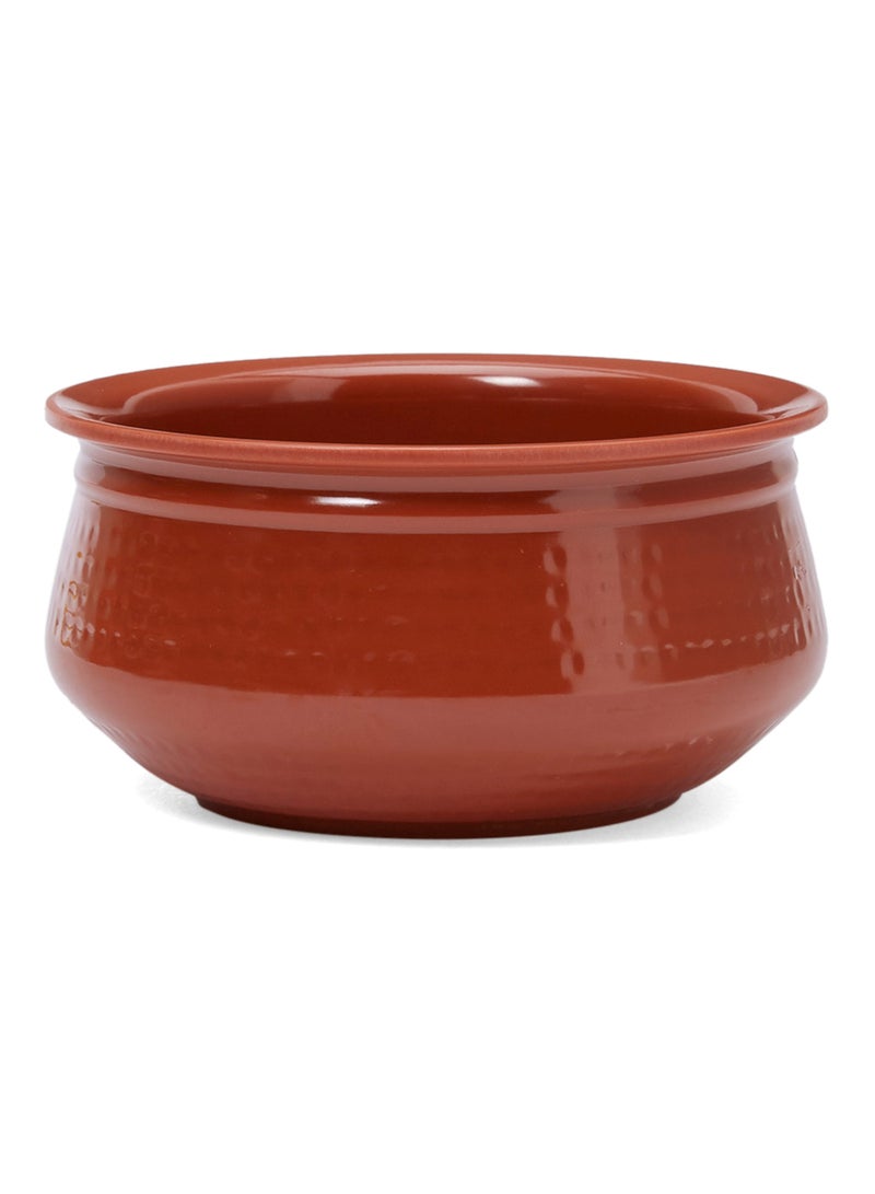Servewell Horeca Mini Handi Terracotta 10cm - Image 1