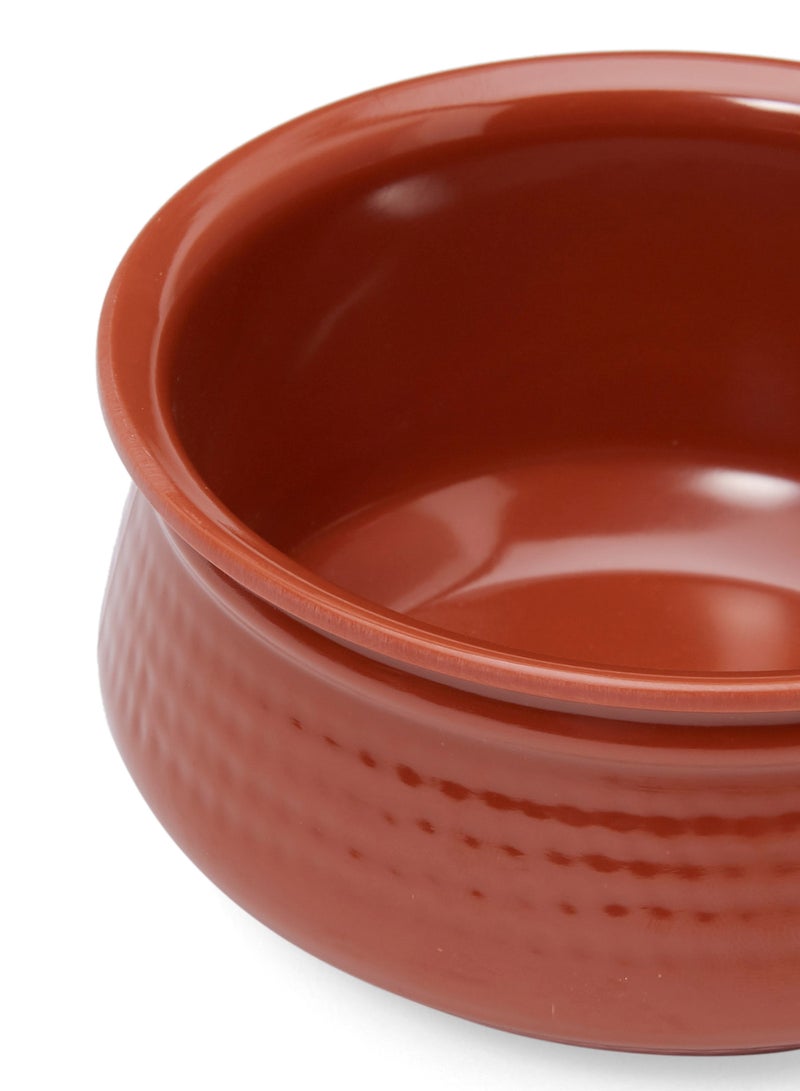 Servewell Horeca Mini Handi Terracotta 10cm - Image 3