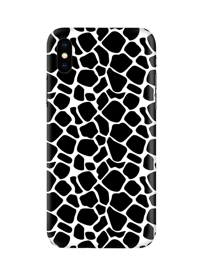 Protective Case Cover For Apple iPhone X/iPhone XS Cow Skin