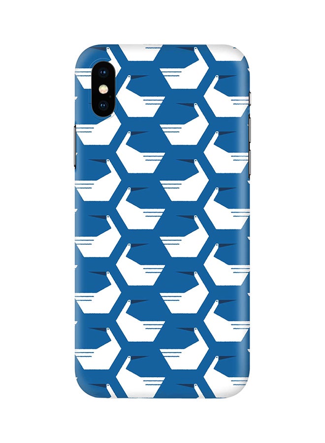 Stylizedd Protective Case Cover For Apple iPhone X/iPhone XS Loose Goose
