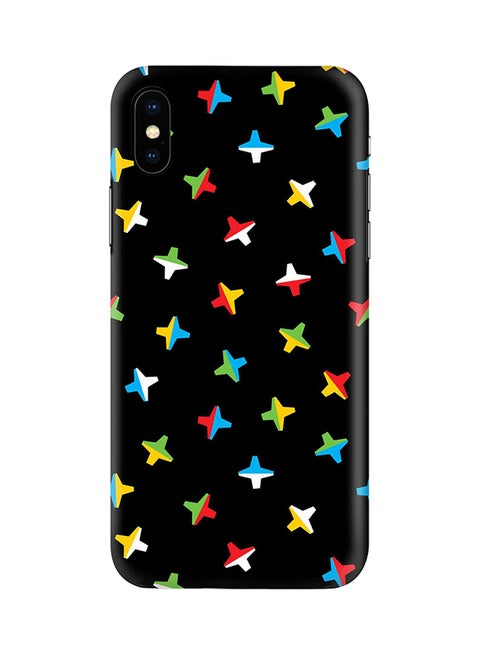 Protective Case Cover For Apple iPhone X/iPhone XS Twofaced Ex's