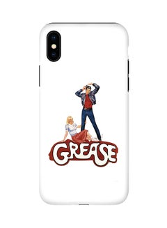 Protective Case Cover For Apple iPhone X/iPhone XS Grease Lightning
