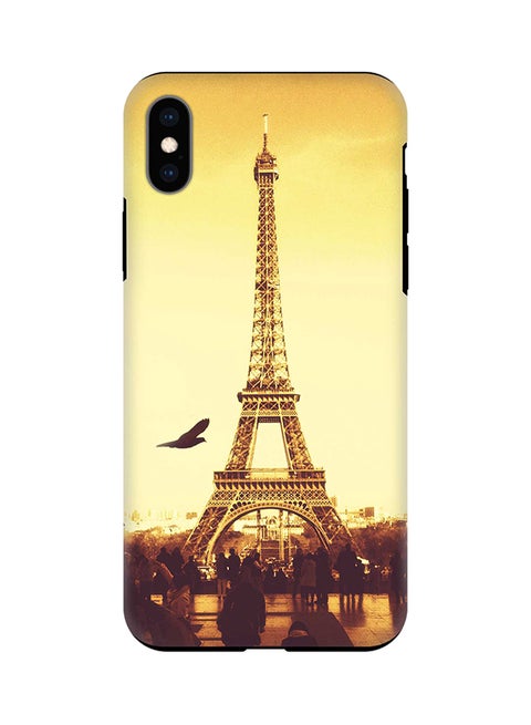 Protective Case Cover For Apple iPhone XS Max Eiffel Tower