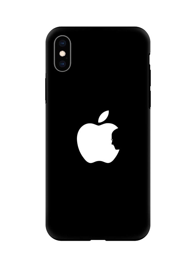 غطاء حماية واقٍ لهاتف أبل آيفون XS ماكس أسود