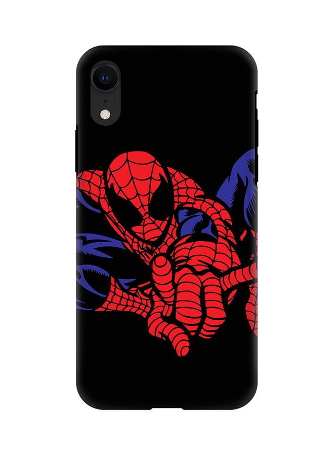 غطاء حماية واقٍ لهاتف أبل آيفون XR سبايدي إن إير