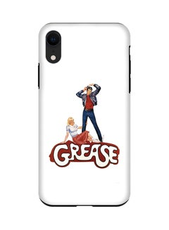 Protective Case Cover For Apple iPhone XR Grease Lightning
