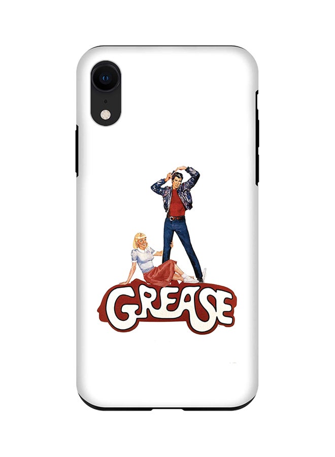 Stylizedd - Protective Case Cover For Apple iPhone XR Grease Lightning - Image 1