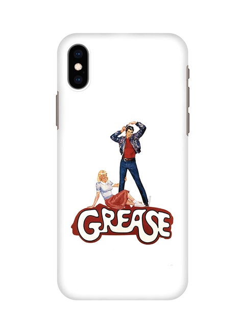 Protective Case Cover For Apple iPhone XS Max Grease Lightning