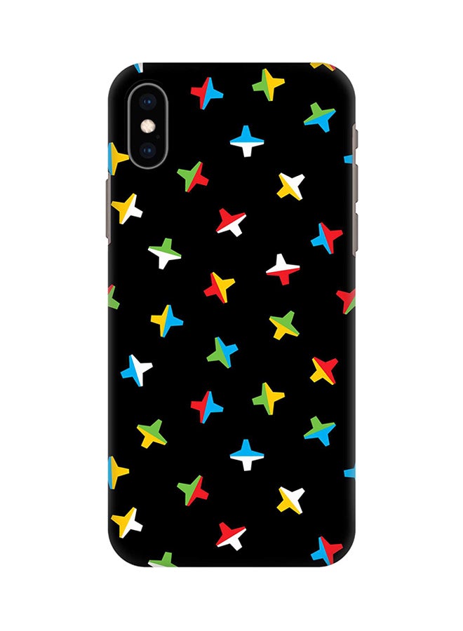 Stylizedd - Protective Case Cover For Apple iPhone XS Max Twofaced Ex's - Image 1