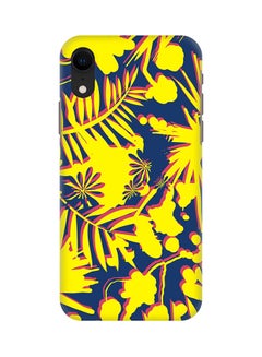 Protective Case Cover For Apple iPhone XR Hawaii Jungle