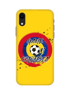 Protective Case Cover For Apple iPhone XR Game on Colombia